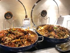 -新发展亚太JW万豪酒店·福苑咖啡厅