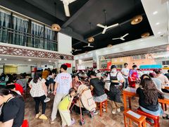 -黄师奶甜品店