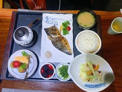 青花鱼套餐-古京·臻致料理(月湖店)