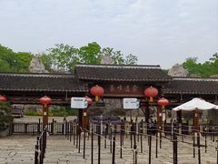 -茅山东方盐湖城景区