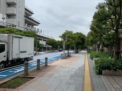 -台场海滨公园船码头
