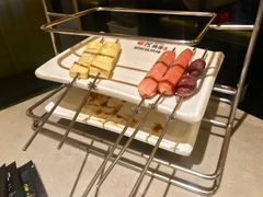 鱼豆腐-丰茂烤串(金源店)