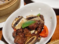 梅酱牛仔骨-杭州JW万豪酒店-万豪中餐厅
