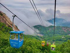 -丹东凤凰山景区