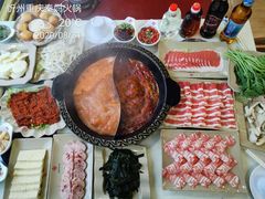 -重庆秦妈火锅(全国连锁五台山店)