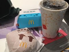 -麦当劳(宜安广场店)