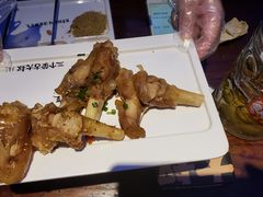 羊拐筋-三个蒙古大叔羊肉串(大宁店)