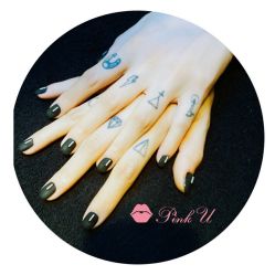 -Pink You美甲美睫纹绣定制中心