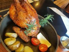 公社招牌烤春鸡-COMMUNE幻师(五角场店)