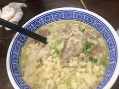 -崇德楼水盆牛羊肉泡馍馆(文艺路店)