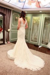-LANYI COUTURE高级婚纱礼服改衣店
