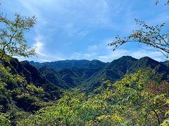 -北京密云天门山风景区