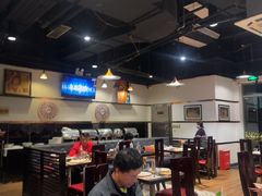 -克比叔叔印度餐厅Kebabs on the Grille(人民广场店)