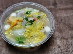 八闽杂烩汤-四道菜·福建海蛎煎(世欧广场店)