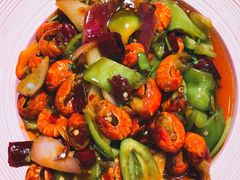 辣炒龙虾尾-壹酒贰肉1926·深夜食堂(九纬路店)