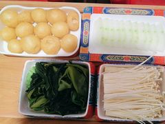 -侃爷南门铜锅涮肉