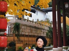 -无锡惠山寺