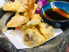 -渔日本料理铁板烧(新天地假日广场店)