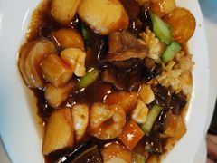 -奥华餐厅·老张记(台基厂店)