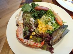 -松咖啡自助餐厅·松北香格里拉