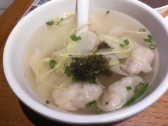 招牌鲜虾小馄饨-苏小柳手工点心(人民广场分院)