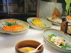 -喜庭海鲜自助(北辰三角洲北辰荟店)