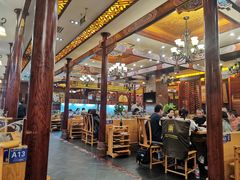 大堂-老码头火锅(骡马市店)