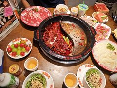 -牛市坎火锅(建设路店)