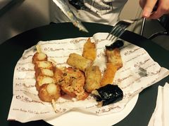 -古来思鱼饼
