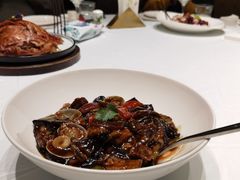 蚬子烧茄子-和和小厨