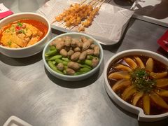 -辣尚瘾·烤鱼·新川菜(交大直营店)