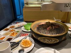 -山焱·炭火自助烤肉(周浦万达店)