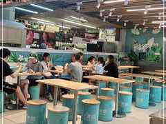 -不二烫捞麻辣烫(白云凯德店)