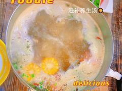 -牛缘村·贵州黄牛肉火锅(西善桥店)