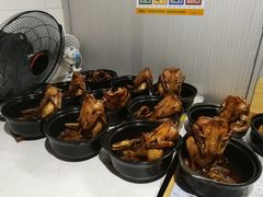 -百家春好德来姜母鸭