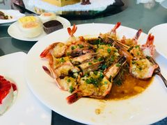 -天津瑞湾开元名都酒店餐厅