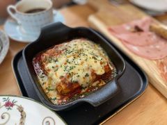 手工自制千层面-IL TEATRO 精品意大利餐厅