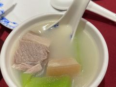 腌笃鲜-老吉士酒家(天平路店)