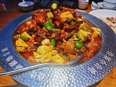 -俭寨大盘鸡·缸子肉·小公鸡·新疆菜(云通店)