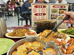 -贞姨美食·老字号海鲜大排档