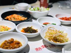 -本家韩国烤肉(青岛万象城店)