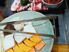 -金顺韩式烤肉·网红烤肉店(广利路店)