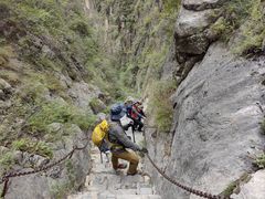 -山西壶关太行山大峡谷旅游景区