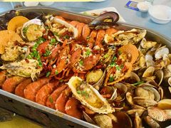 -阿弟特色海鲜餐厅·大排档(平潭店)