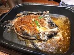 -鱼来顺纸上烤鱼