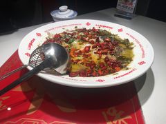 招牌酸菜鲈鱼-禄鼎记·多口味酸菜鱼(侨鑫店)