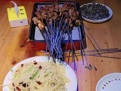 -四禧精酿铜锅涮肉·烧烤工场(大明湖店)