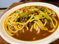 -阿拉木汗餐厅(山大路店)