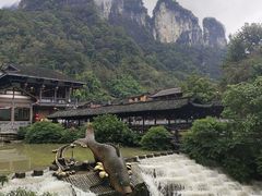 -矮寨·十八洞·德夯大峡谷景区