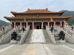 -西樵山国艺影视城